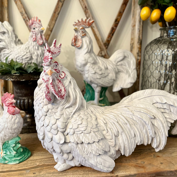 Creating Modern Farmhouse Decor by Flipping Estate Sale Finds in 2022