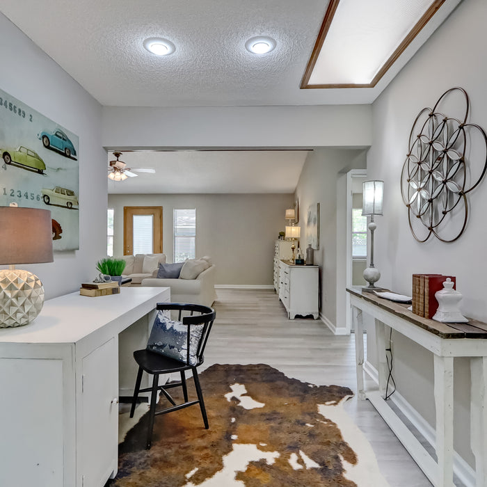 Vacant Home Staging: Tips for Selling a House in 2022, small & awkward spaces