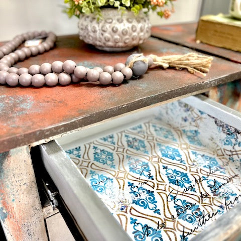 diy copper patina in home decor