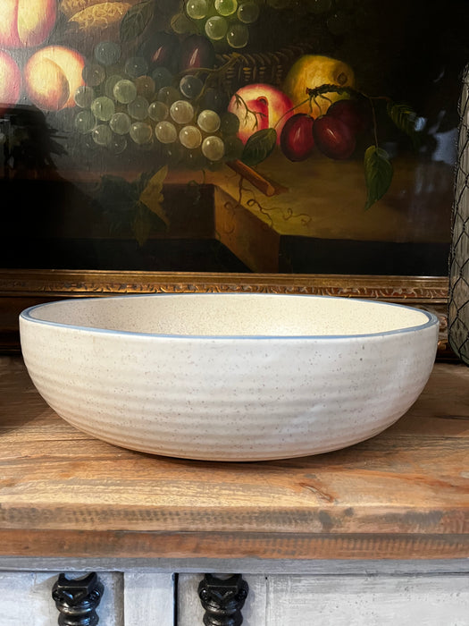 Vintage Splatterware Bowl