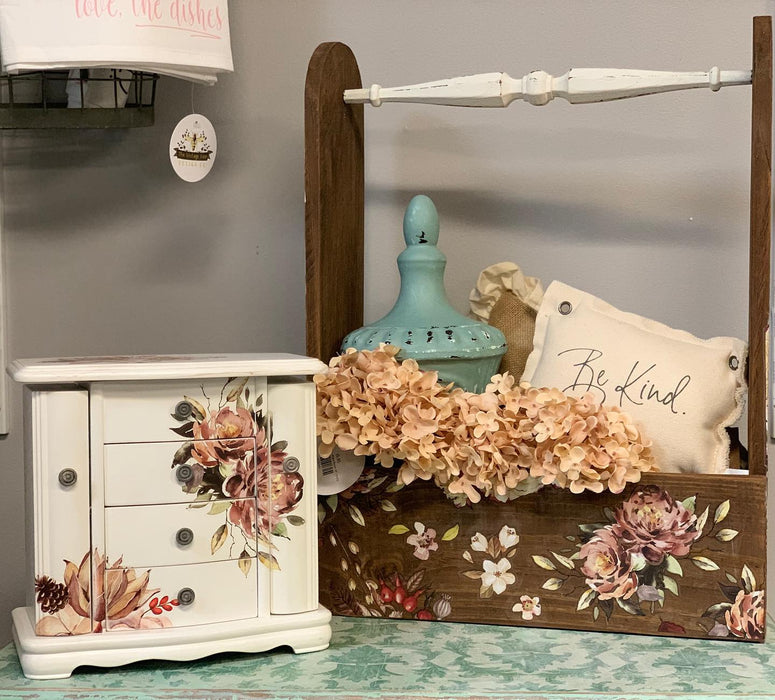 Wood Tote Class