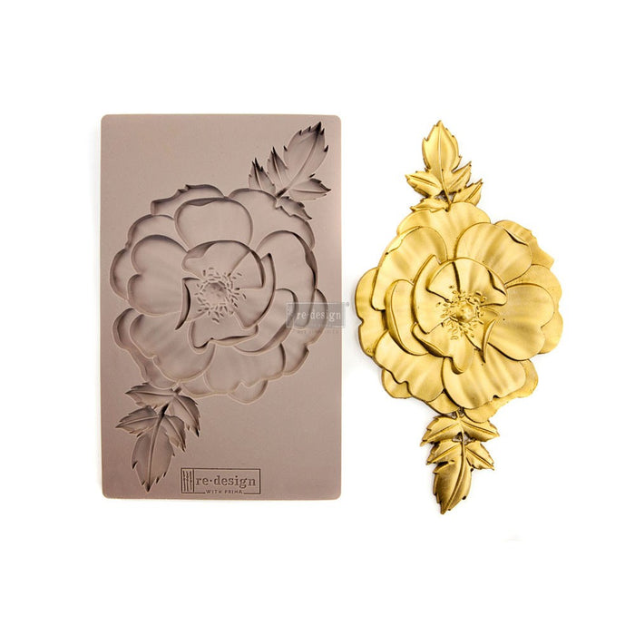 In Bloom Decor Moulds 5"x8"