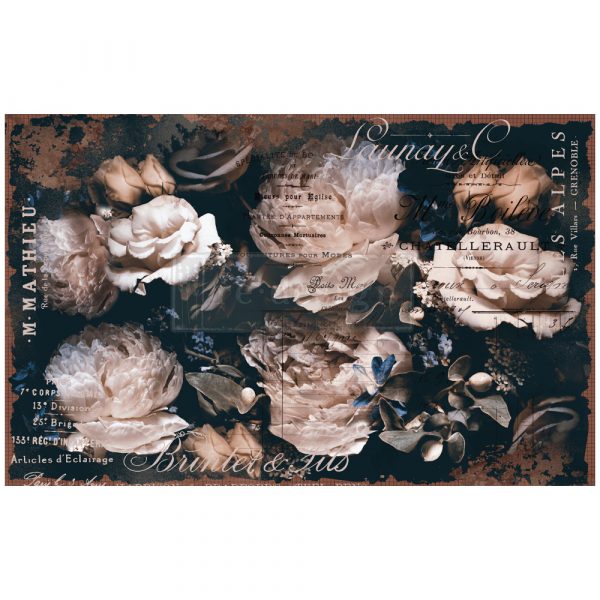 Uniqua Decoupage Decor Tissue Paper