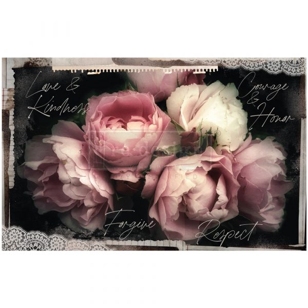 Zara Decoupage Decor Tissue Paper