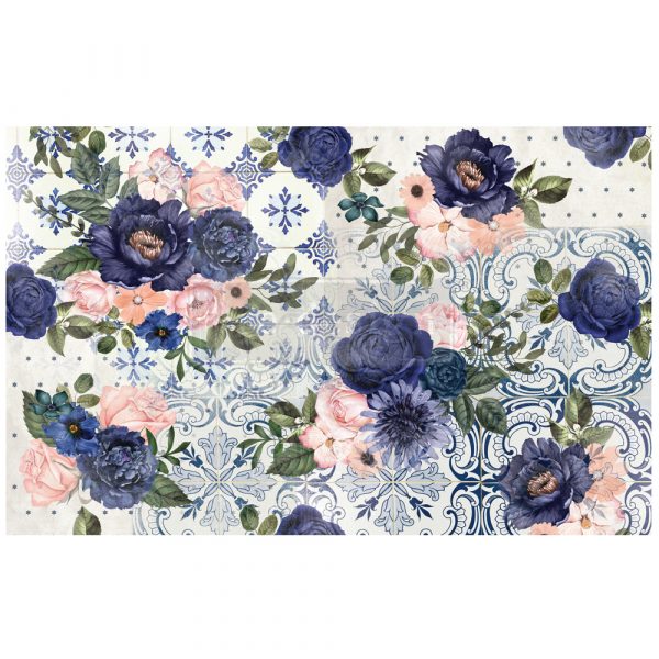 Fancy Essence Decoupage Paper