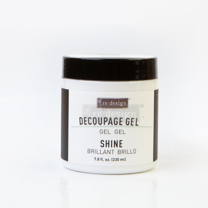 Decoupage Gel Shine by Prima