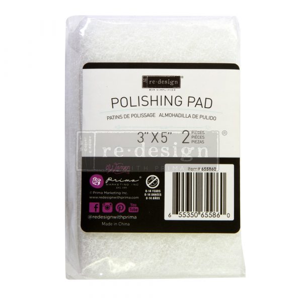Polishing Pad Set of 2