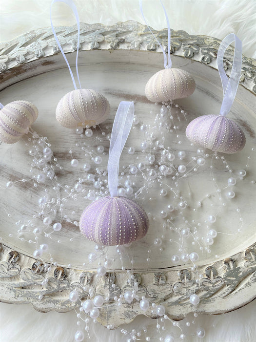 Swimming Jellyfish Ornaments