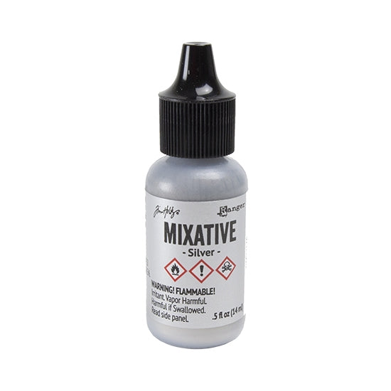 Tim Holtz Metallic Mixatives Alcohol Ink