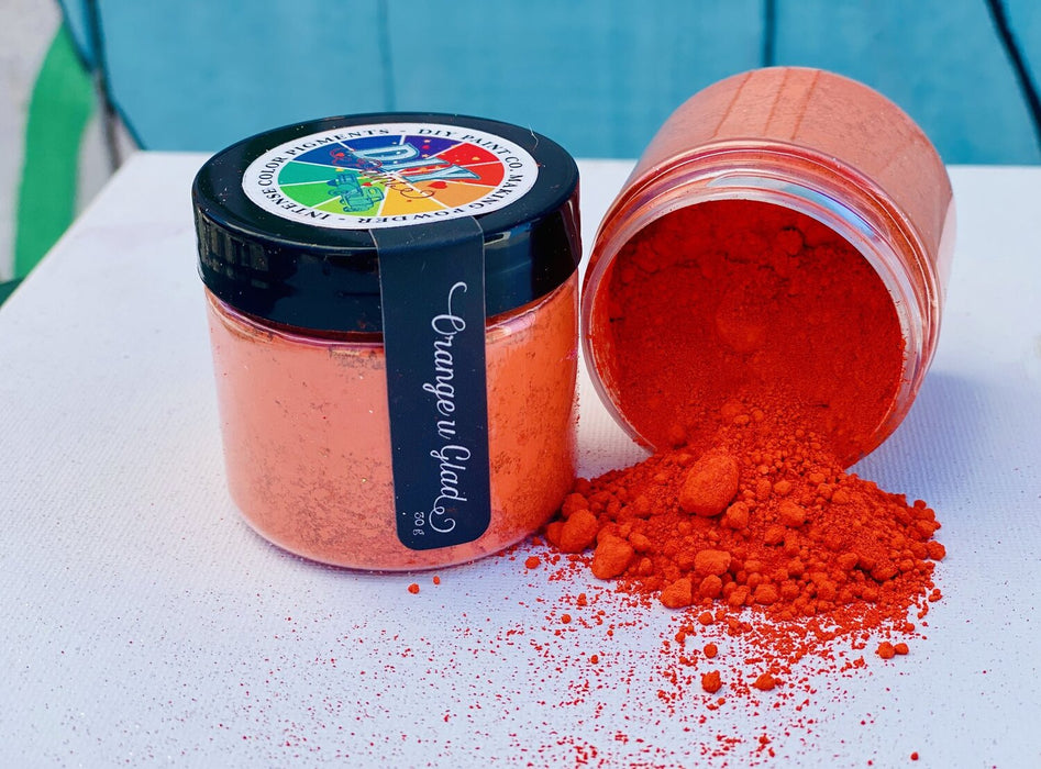 Orange U Glad Makers Powder