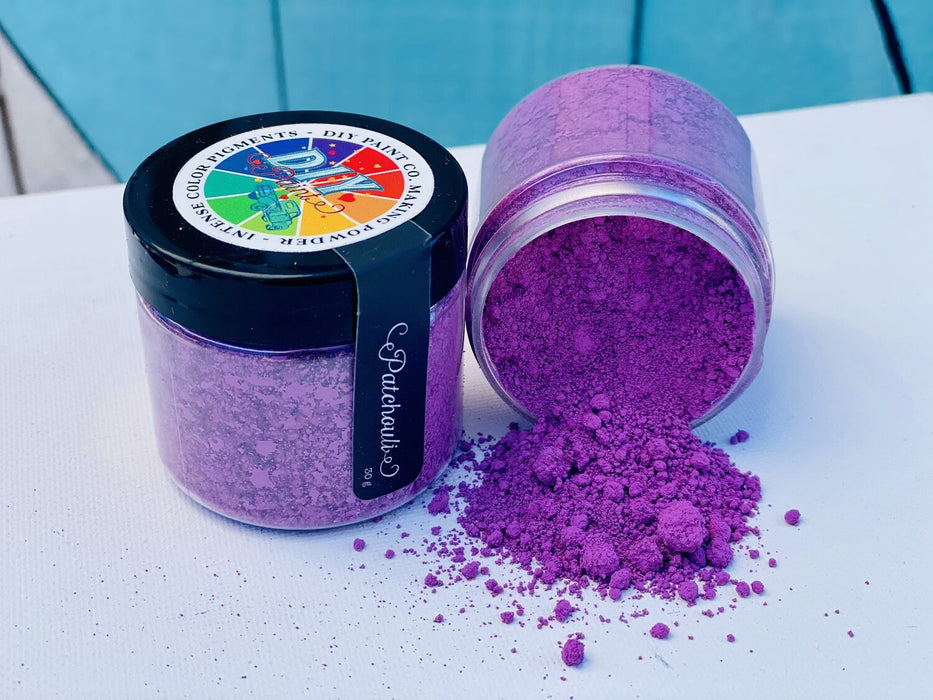 Patchouli Makers Powder