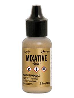 Tim Holtz Metallic Mixatives Alcohol Ink