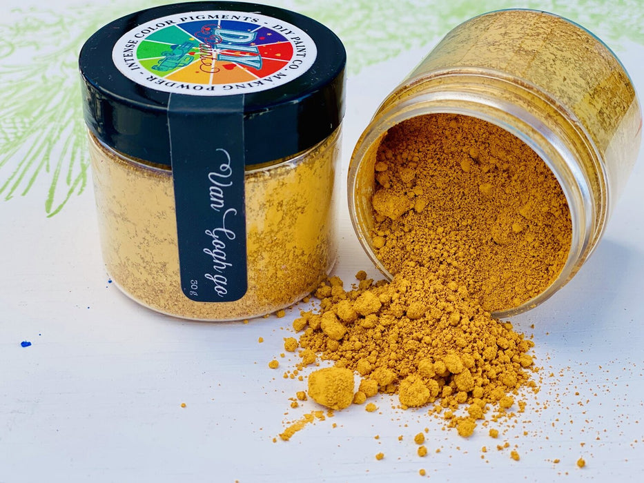 Van Gogh Go Makers Powder
