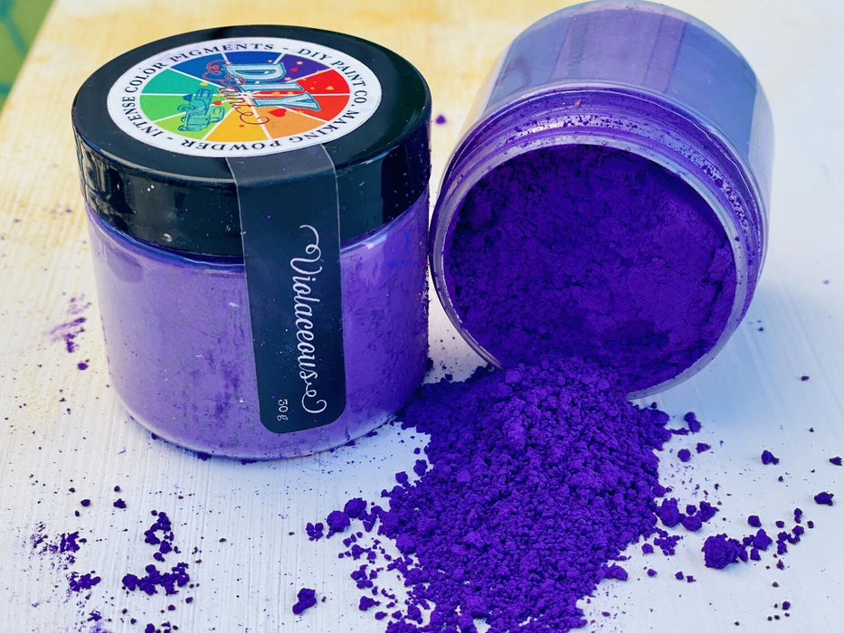 Violaceous Makers Powder