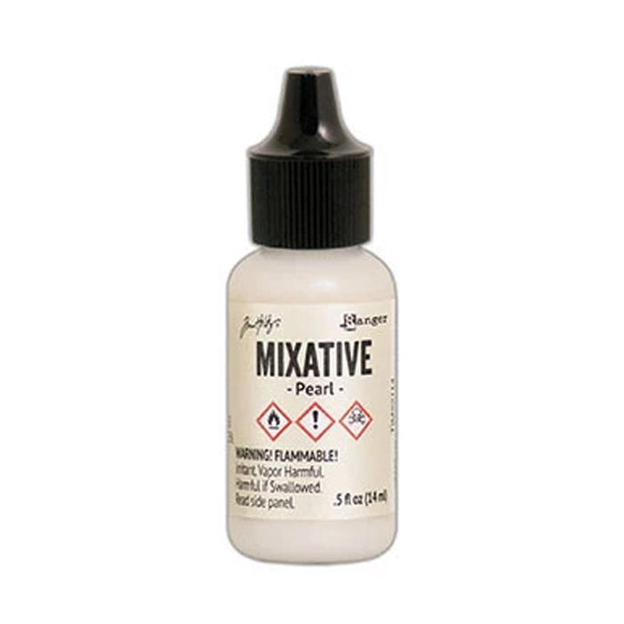 Tim Holtz Metallic Mixatives Alcohol Ink