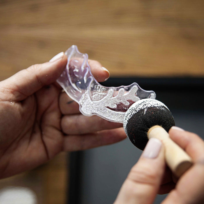 Foam Dome Brush