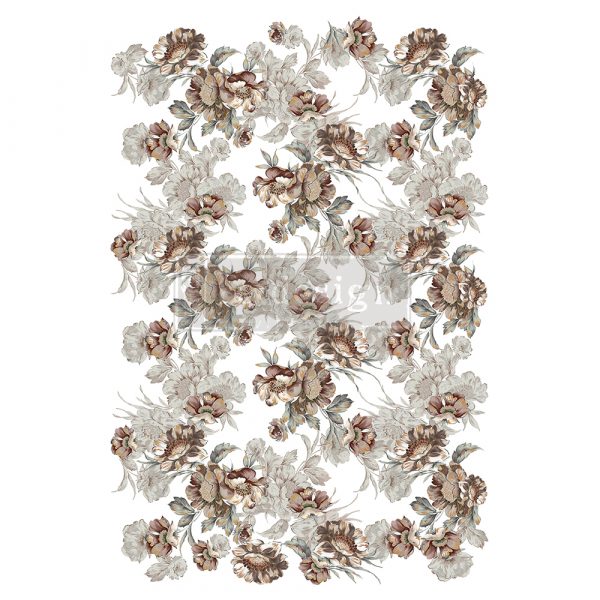 Natural Splendor | Full Size 24 x 35 | Furniture Transfer by Redesign with Prima