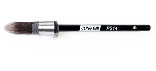 Cling On Paint Brushes