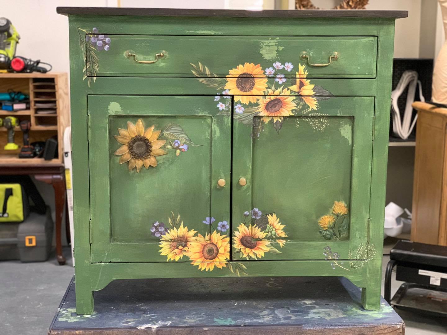 Fall Furniture Painting Contest. Win $500 Cash and show off your skills!