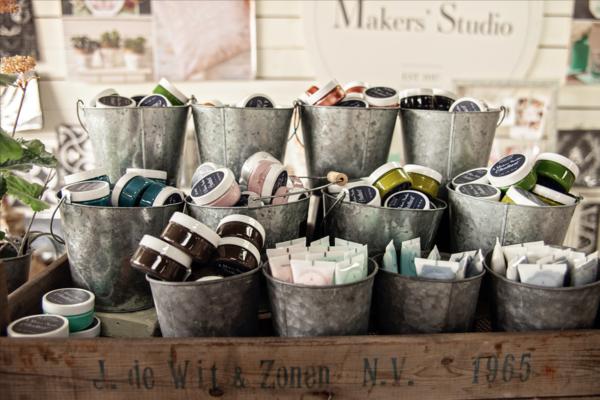 No Bake Ceramic Paint - Hot & Spicy - A Makers' Studio Store