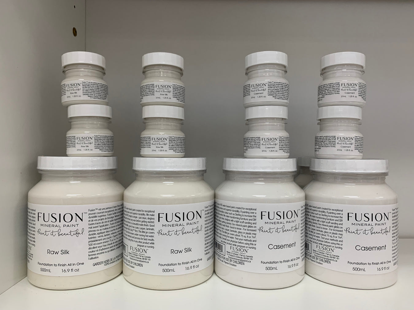 Fusion  Mineral Paint