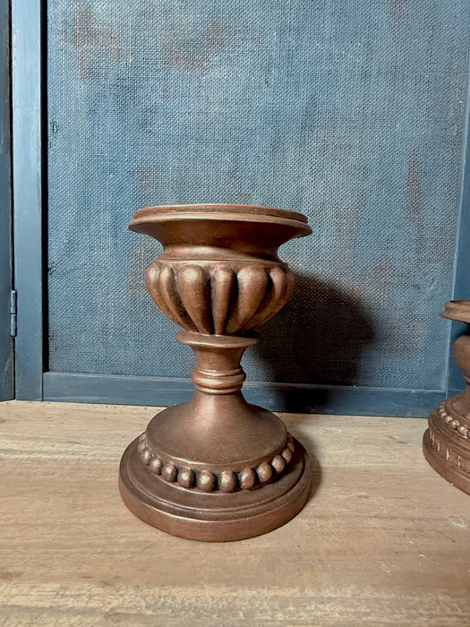 Set of 3 Candlesticks | 3 heights