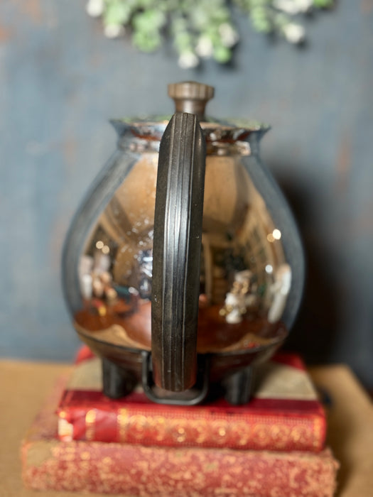 1940’s Chrome Coffee Pot by Sunbeam