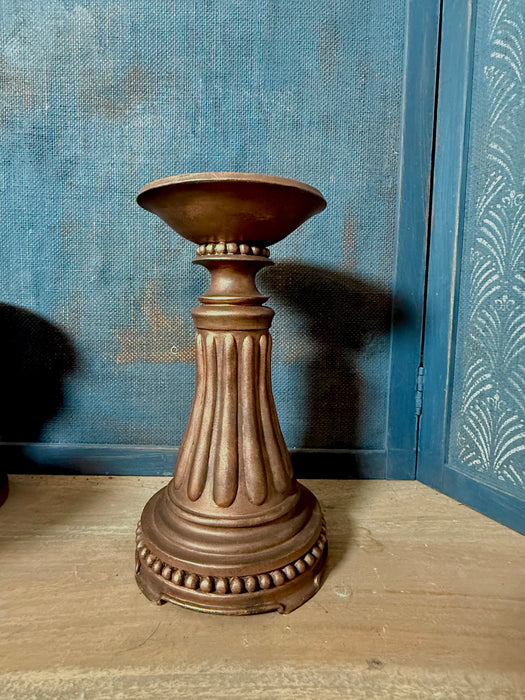 Set of 3 Candlesticks | 3 heights