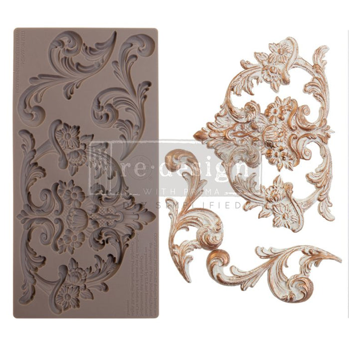 Claire Decor Mould | Redesign with Prima 5 x 10 inches