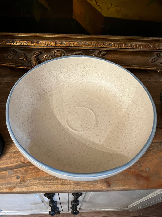 Vintage Splatterware Bowl