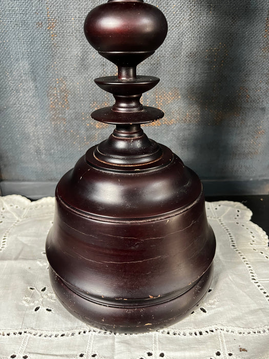 RARE! Fine English Candlestick (missing candle top)