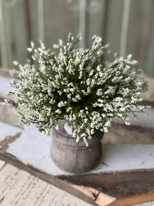 Array Astilbe Half Sphere | 10" | Cream