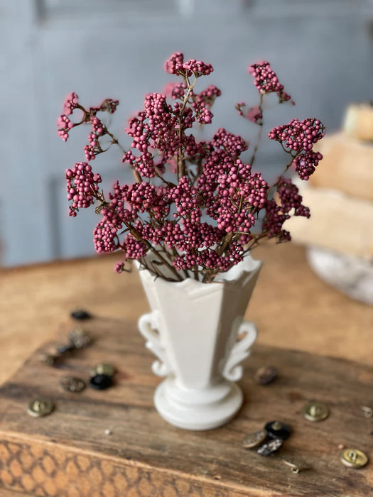 Avens Astilbe Bush | Purple | 10" all season home decor