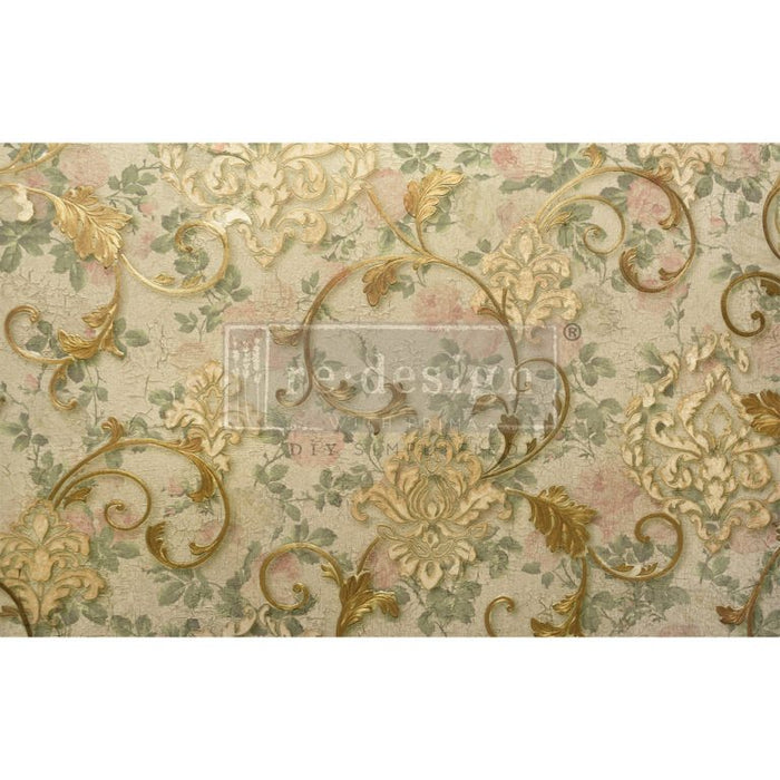 Chapelle Royale Decoupage Decor Tissue Paper | Redesign with Prima