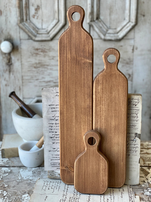 Layering Plank | 2 sizes | 21.75" and 17" | All Season Home Decor