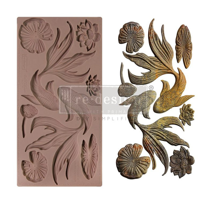 Siamese Splendor Decor Mould | CeCe Restyled for Redesign with Prima