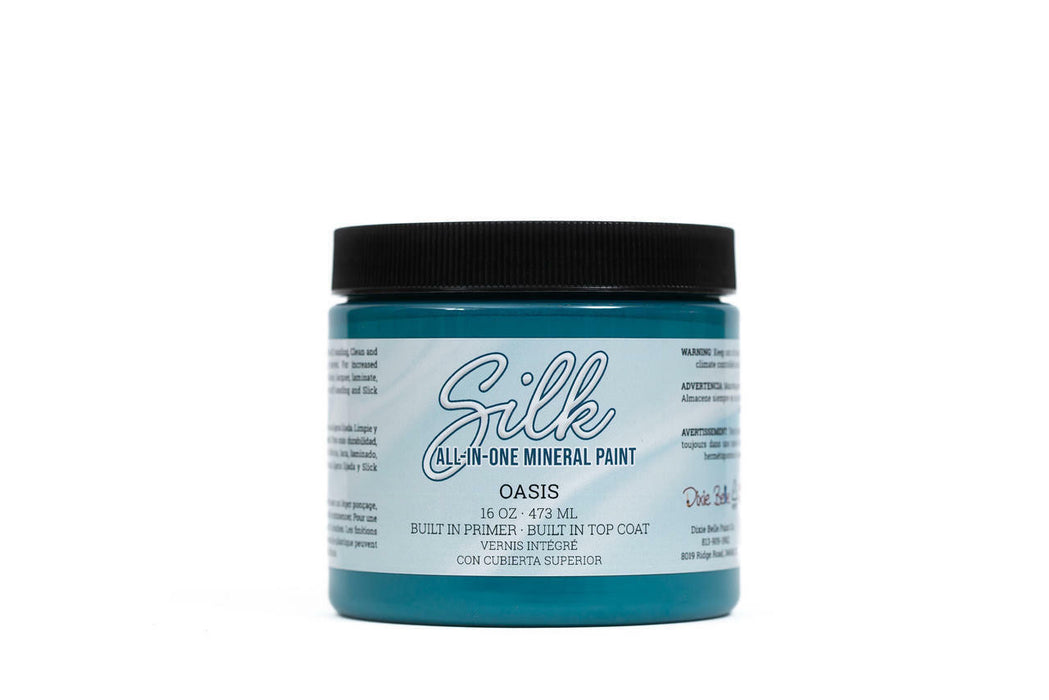 Oasis | Silk All-In-One Mineral Paint® | Dixie Belle Paint Co