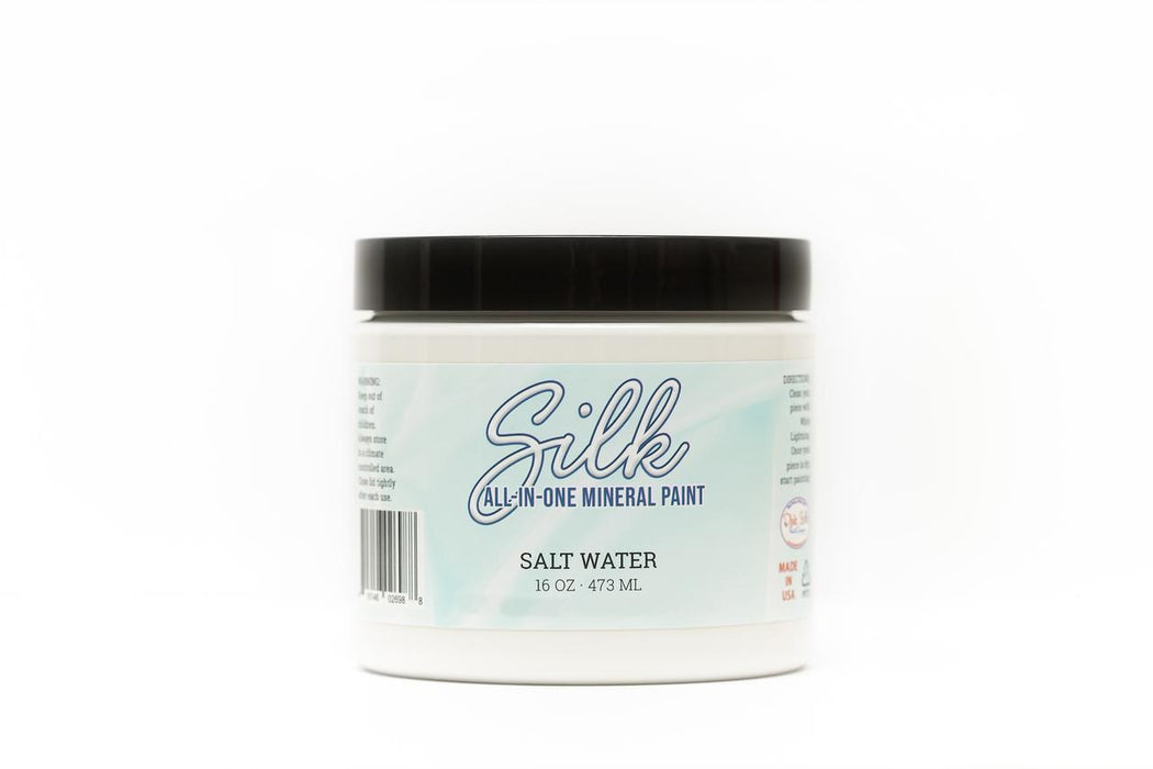 Salt Water |  Silk All-In-One Mineral Paint® | Dixie Belle Paint Co