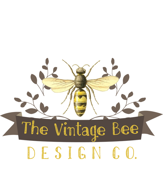 Vintage Bee Design Co. — Vintage Bee Design Co.