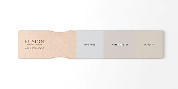 Cashmere | Fusion Mineral Paint | All in one paint