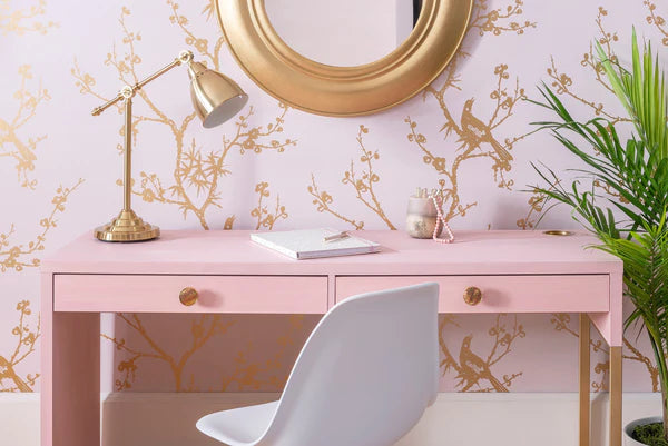 Millennial Pink | Milk Paint by Fusion