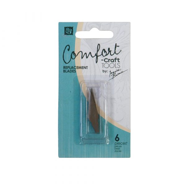 Prima Craft Knife Replacement Blade (Pack of 6)