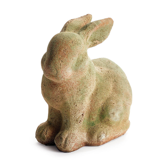 Weathered Garden Rabbit 6" | Napa Home & Garden -