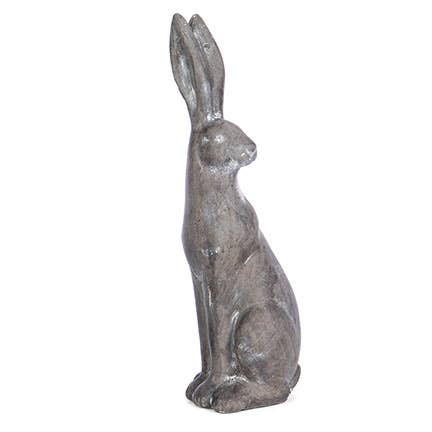 Cement Rabbit | French Country Hare | Home & Garden Decor