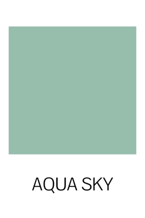 Aqua Sky (previously Eulalie's Sky) | Miss Mustard Seed Milkpaint | The Coastal Collection