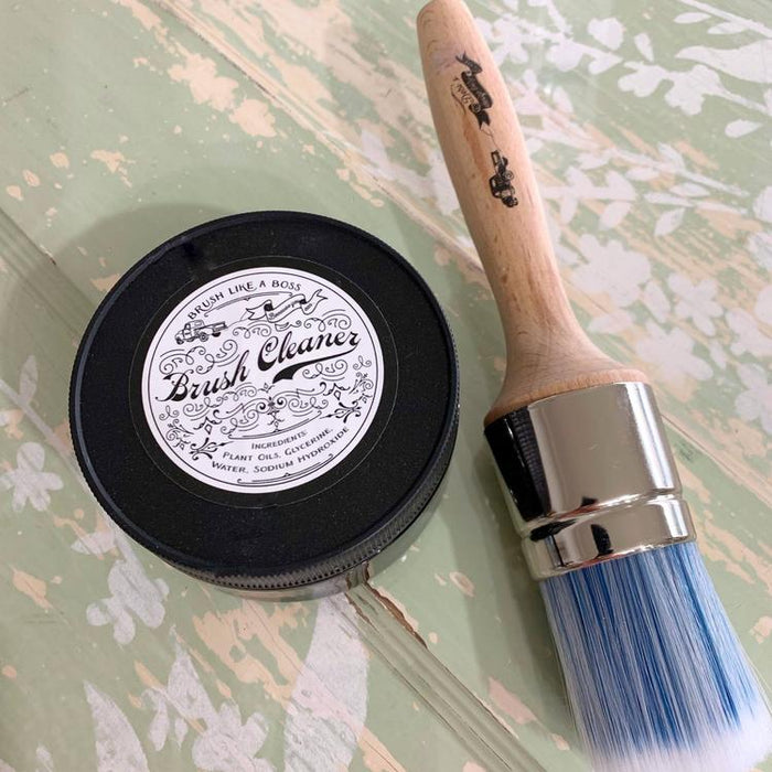 Brush Cleaner DIY Paint