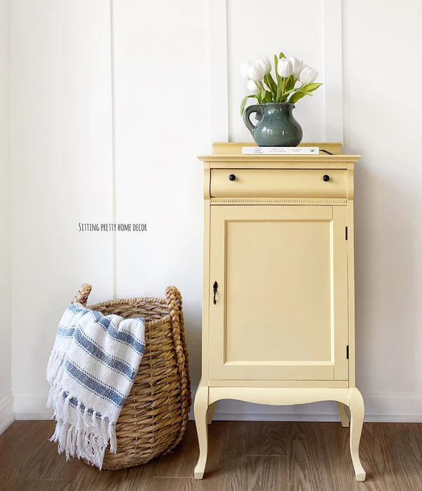 Buttermilk Cream | Fusion Mineral Paint | All in one paint
