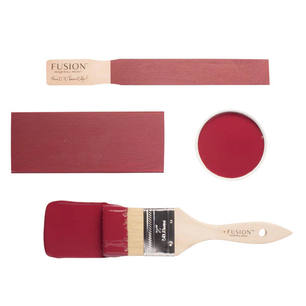 Cranberry | Fusion Mineral Paint | All in one paint