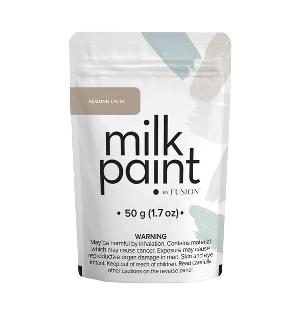 Almond Latte | Milk Paint by Fusion