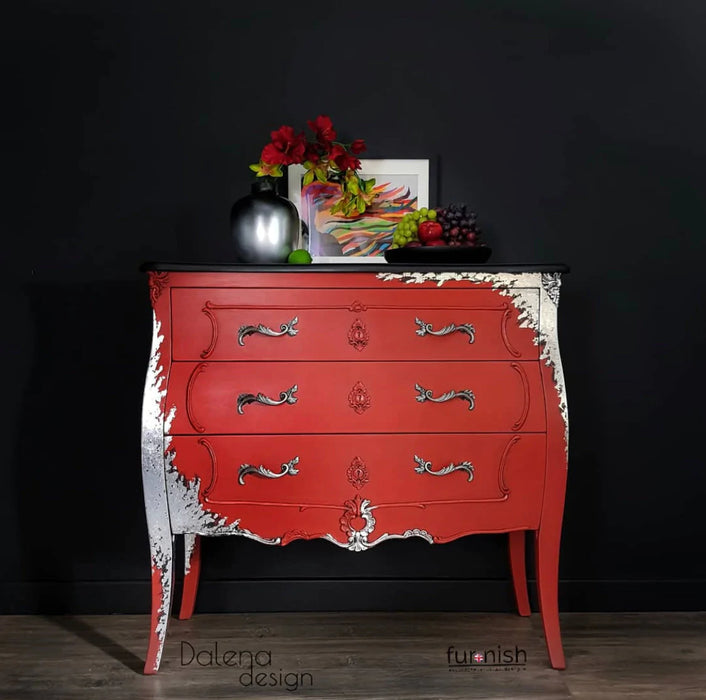 Ft York Red | Fusion Mineral Paint | All in one paint